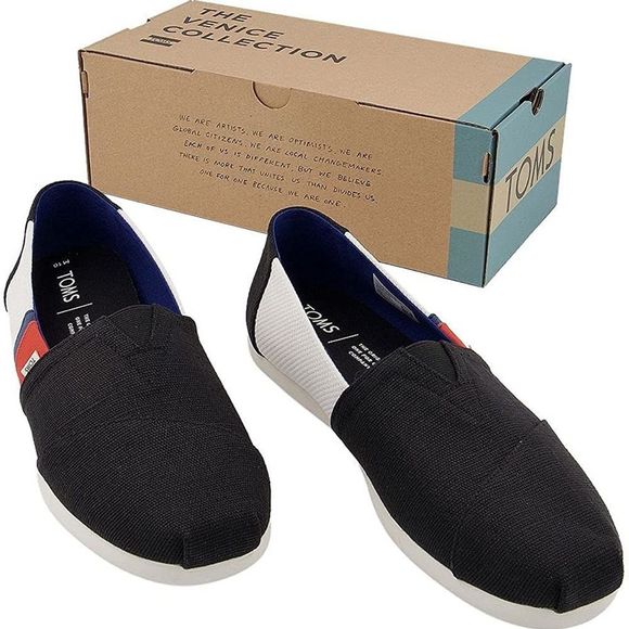 Toms Other - TOMS Men's Alpargata 3.0 Loafer Flat Sz 9